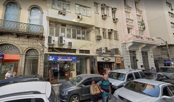Imagem do condomínio Condomínio Do Edifício Leivas - Centro - Rio De Janeiro - RJ