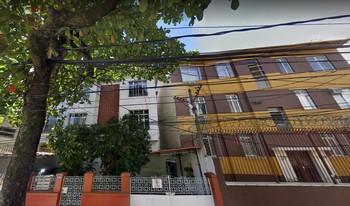 Imagem do condomínio Condomínio Do Edifício Leon - Andarai - Rio De Janeiro - RJ