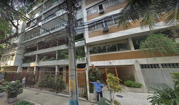 Imagem do condomínio Condomínio Do Edifício Lindo Parque Iii - Andarai - Rio De Janeiro - RJ