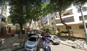 Imagem do condomínio Condomínio Do Edifício Lisboa - Centro - Rio De Janeiro - RJ