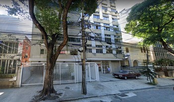Imagem do condomínio Condomínio Do Edifício Lord Cochrane - Tijuca - Rio De Janeiro - RJ