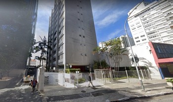 Imagem do condomínio Condomínio Do Edifício Lorient - Santa Cecília - São Paulo - SP
