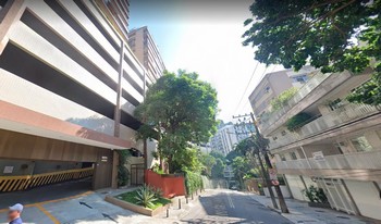 Imagem do condomínio Condomínio Do Edifício Lugano - Leblon - Rio De Janeiro - RJ