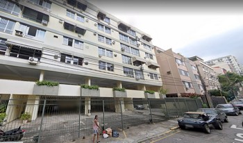 Imagem do condomínio Condomínio Do Edifício Lussac - Tijuca - Rio De Janeiro - RJ