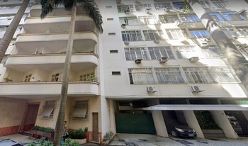 Imagem do condomínio Condomínio Do Edifício Lyra - Flamengo - Rio De Janeiro - RJ
