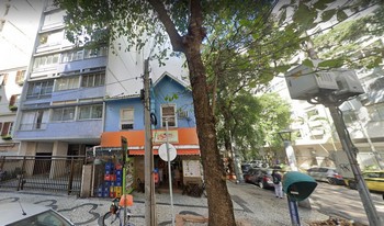 Imagem do condomínio Condomínio Do Edifício Maison Blanche - Copacabana - Rio De Janeiro - RJ