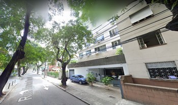Imagem do condomínio Condomínio Do Edifício Maison Blanche - Tijuca - Rio De Janeiro - RJ
