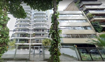 Imagem do condomínio Condomínio Do Edifício Maison Du Jardim - Leblon - Rio De Janeiro - RJ