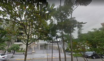 Imagem do condomínio Condomínio Do Edifício Malaga - Enseada - Guarujá - SP