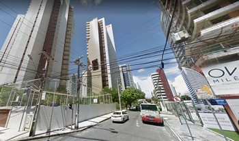 Imagem do condomínio Condomínio Do Edifício Malaga - Papicu - Fortaleza - CE
