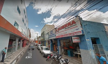 Condomínio Do Edifício Mandacaru - Centro - Feira De Santana - BA
