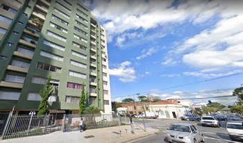Imagem do condomínio Condomínio Do Edifício Manhattan - Rebouças - Curitiba - PR