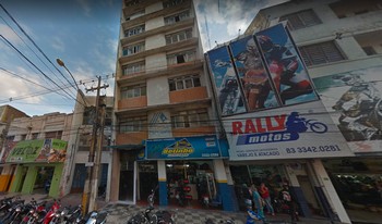 Imagem do condomínio Condomínio Do Edifício Manoel Patrício - Centro - Campina Grande - PB