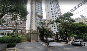 Imagem do condomínio Condomínio Do Edifício Mansão De Itu - Cerqueira César - São Paulo - SP