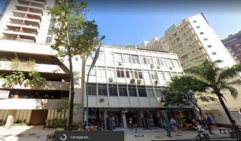 Imagem do condomínio Condomínio Do Edifício Mar Do Sul - Copacabana - Rio De Janeiro - RJ