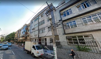 Imagem do condomínio Condomínio Do Edifício Marabá - Icaraí - Niteroi - RJ