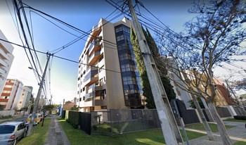 Imagem do condomínio Condomínio Do Edifício Marathon - Juvevê - Curitiba - PR