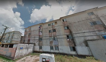 Condomínio Do Edifício Marcos Freire - Conj Marcos Freire - Jaboatão Dos Guararapes - PE