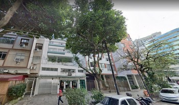 Imagem do condomínio Condomínio Do Edifício Maria Luiza - Leblon - Rio De Janeiro - RJ