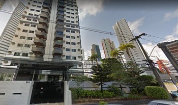 Imagem do condomínio Condomínio Do Edifício Marques De Pombal - Boa Viagem - Recife - PE