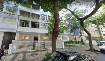 Imagem do condomínio Condomínio Do Edifício Mauricio - Leblon - Rio De Janeiro - RJ