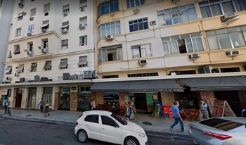 Imagem do condomínio Condomínio Do Edifício M.l.renha Ii - Centro - Rio De Janeiro - RJ