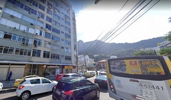 Imagem do condomínio Condomínio Do Edifício Mon Real Iv - Humaita - Rio De Janeiro - RJ
