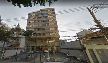 Imagem do condomínio Condomínio Do Edifício Mônica - Andarai - Rio De Janeiro - RJ
