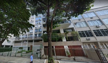 Imagem do condomínio Condomínio Do Edifício Montese - Tijuca - Rio De Janeiro - RJ