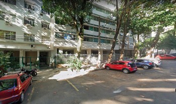 Imagem do condomínio Condomínio Do Edifício Montevideo - Tijuca - Rio De Janeiro - RJ