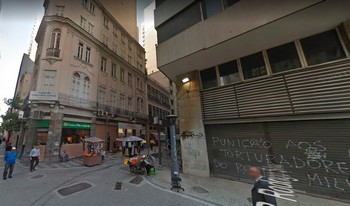 Imagem do condomínio Condomínio Do Edifício Moscoso Castro - Centro - Rio De Janeiro - RJ