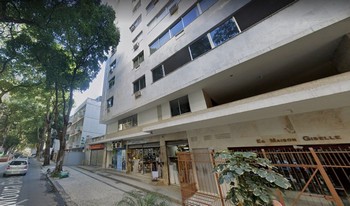 Imagem do condomínio Condomínio Do Edifício Moura Brito - Tijuca - Rio De Janeiro - RJ