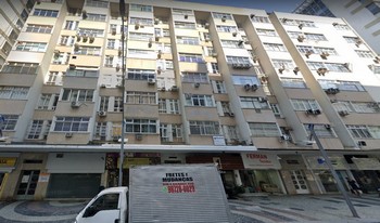Imagem do condomínio Condomínio Do Edifício Mucuri - Leblon - Rio De Janeiro - RJ