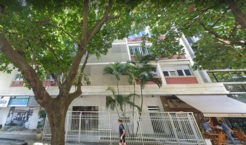 Imagem do condomínio Condomínio Do Edifício Muller - Leblon - Rio De Janeiro - RJ