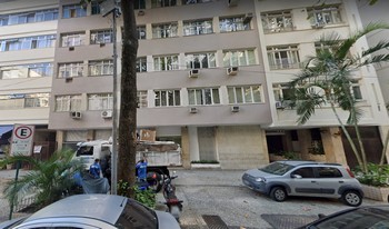 Imagem do condomínio Condomínio Do Edifício Murtinho Nobre - Copacabana - Rio De Janeiro - RJ