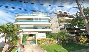 Imagem do condomínio Condomínio Do Edifício Napoli - Recreio Dos Bandeirantes - Rio De Janeiro - RJ