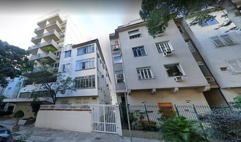 Imagem do condomínio Condomínio Do Edifício Nascimento Silva - Ipanema - Rio De Janeiro - RJ