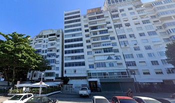 Imagem do condomínio Condomínio Do Edifício Netuno - Copacabana - Rio De Janeiro - RJ