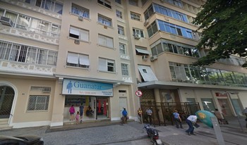 Imagem do condomínio Condomínio Do Edifício Ocaporan - Copacabana - Rio De Janeiro - RJ