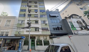 Imagem do condomínio Condomínio Do Edifício Olga - Glória - Rio De Janeiro - RJ