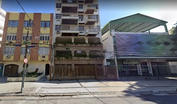 Imagem do condomínio Condomínio Do Edifício Olga Balassiano - Andarai - Rio De Janeiro - RJ
