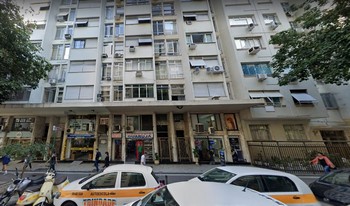 Imagem do condomínio Condomínio Do Edifício Omer - Copacabana - Rio De Janeiro - RJ
