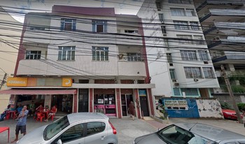 Imagem do condomínio Condomínio Do Edifício Oriente - Tijuca - Rio De Janeiro - RJ