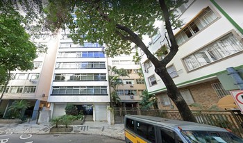 Imagem do condomínio Condomínio Do Edifício Oswaldo Aranha - Leblon - Rio De Janeiro - RJ