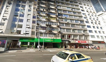 Imagem do condomínio Condomínio Do Edifício Oswaldo Cruz - Copacabana - Rio De Janeiro - RJ
