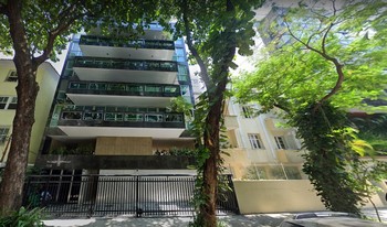 Imagem do condomínio Condomínio Do Edifício Palazzo Coralo - Ipanema - Rio De Janeiro - RJ