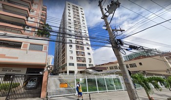 Imagem do condomínio Condomínio Do Edifício Palazzo Di Caserta - Todos Os Santos - Rio De Janeiro - RJ