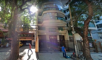 Imagem do condomínio Condomínio Do Edifício Palazzo - Humaita - Rio De Janeiro - RJ