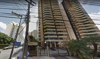 Imagem do condomínio Condomínio Do Edifício Palazzo Jonico - Horto Florestal - Salvador - BA
