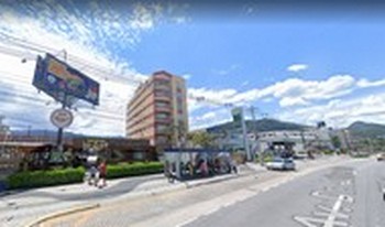 Imagem do condomínio Condomínio Do Edifício Pamplona - Centro - Caraguatatuba - SP